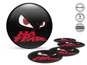 Wheel Badge Limited Drift Style Decal